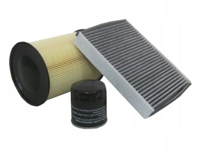 Ford focus 3 14- 2.0 tdci 150/185km фильтры набор фото №1