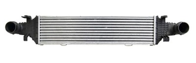 Радиатор воздуха mercedes cls c218 11- фото №1