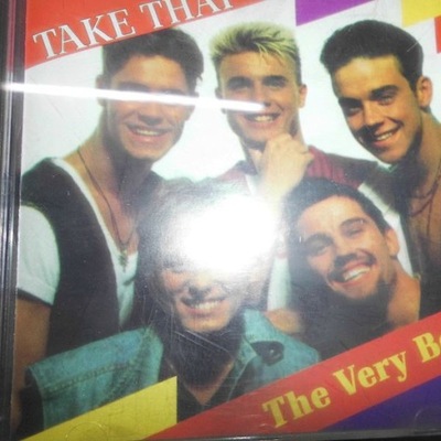 THE VERY BEST - TAKE THAT