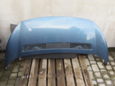 Expert citroen jumpy ii капот перед комплектна шумоізоляція петлі 2012r фото №1