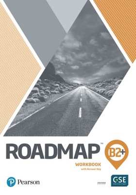 Roadmap B2+ Workbook w/key & Online audio