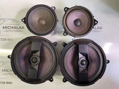 AUDI VW ALTAVOCES CAR AUDIO JUEGO JUEGO 8D0035411A  