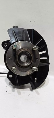 Поворотный кулак ступица левый перед kia stonic 17- 1.4 b фото №1