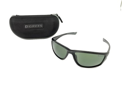 Greys okulary G3 sunglasses gloss black/green