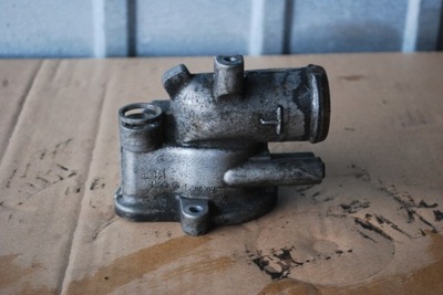 Корпус термостата mercedes 2.7 cdi a6462030275 фото №1