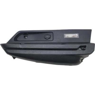 Оббивка багажника підпора права vw scirocco фото №1