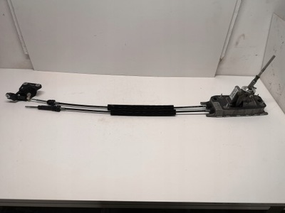 Vw passat cc b7 механізм перемикання передач 2.0tdi фото №1