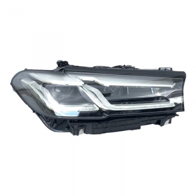Оригинальный номер nowa лампа full led адаптивный правая bmw 5 g30 g31 f90 9850602 фото №1