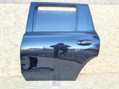 Mercedes gls x167 w167 2023 двері задній ліва доводчик gruba скло 197 idealne фото №1