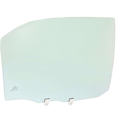 Nowa скло права задня honda civic vi фото №1