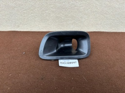 Rover 400 левая решётка бампера заглушка 400lh ka1/hb647 фото №1