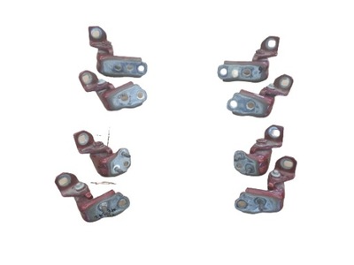 Ford mondeo mk5 fusion usa петли дверь фото №1