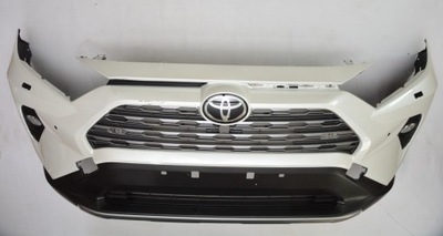 Бампер перед toyota rav4 v 19-2023r 070 оригинал !!! фото №1