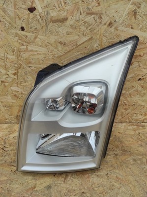 Лампа передняя левая ford transit mk7 фото №1