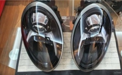 Лампа левая kompl. idealna porsche 991 911 99161193 фото №1