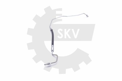 Шланг гальмівний правий задня do renault scenic iii megane iii grand scenic фото №1