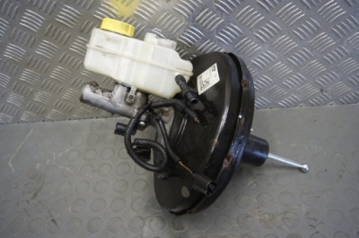 Ibiza iv 6j 1.2 підсилювач гальм гальмівні фото №1