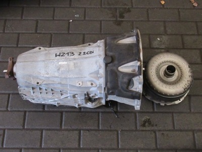 CAJA DE TRANSMISIÓN MERCEDES W213 2.0D A2532702401  