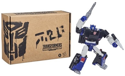 Transformers Deep Cover WFCGS23 War for Cybertron