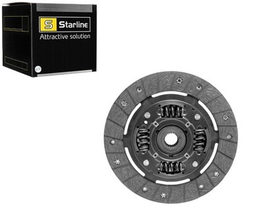 Starline sl la0032 диск зчеплення фото №1