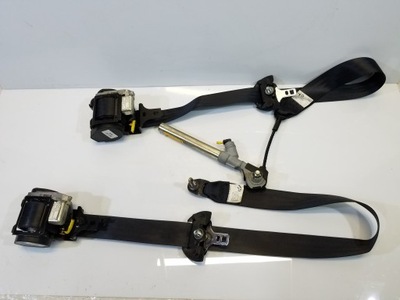 Натягувач pas безпеки mitsubishi asx фото №1