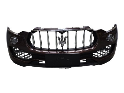 Бампер maserati levante granlusso перед фото №1