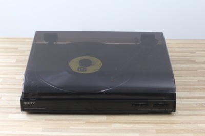 Sony PS-LX150H gramofon , opis
