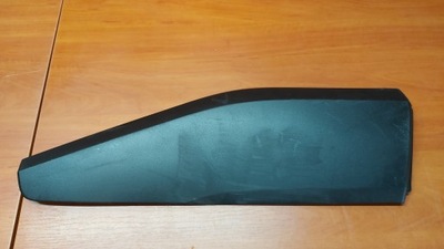 Молдинг дверь правый задняя toyota chr c-hr 16- фото №1