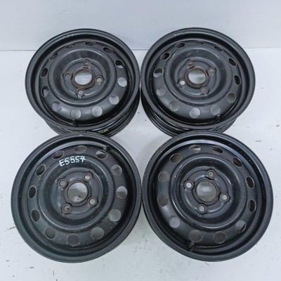 LLANTAS 4X100 13 KIA PICANTO HYUNDAI I10 4 PIEZAS (E5557)  