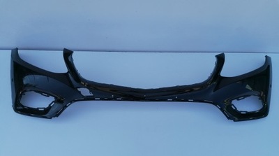 Бампер перед mercedes glc x253 фото №1