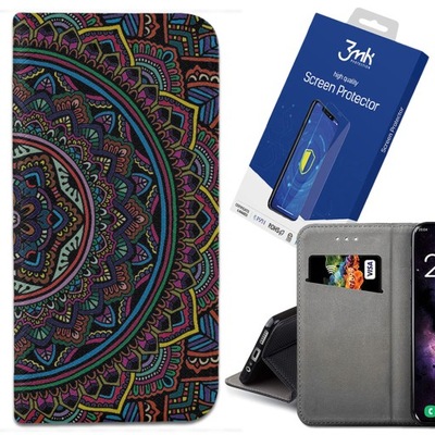 Etui MB JMP-MANDALA VIVO X80+folia3MK