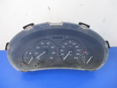 Partner lift дизель лічильник 9659364180 438tys km фото №1