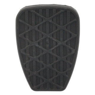 Накладка педали сцепления mercedes фото №1