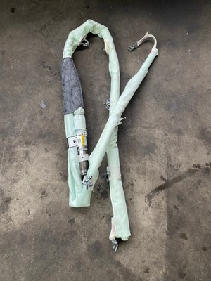 Land rover discovery v шторка безопасности левая оригинал фото №1