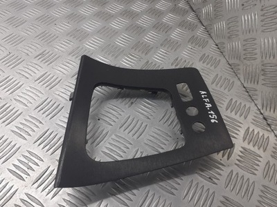 Рамка чехол рычага переключения передач переключения передач alfa romeo 156 фото №1