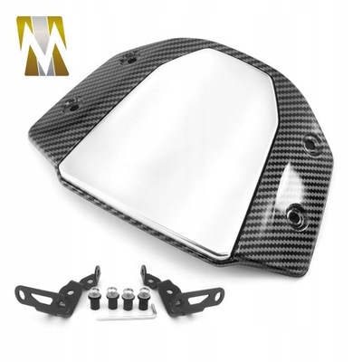 PARA HONDA CB650R VENTANAS PARTE DELANTERA VENTANAS CB 650R 20  