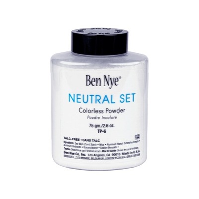 BEN NYE Neutral Set Colorless Face Powder 75g puder