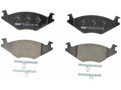 SABOTS DE FREIN AVANT VW GOLF II MK2 1.0-1.6 83-92 I MK1 1.3 82-83 - milautoparts-fr.ukrlive.com