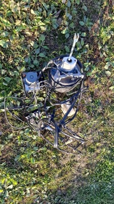 Smart fortwo i підсилювач гальм насос гальмівна abs 0204051325 фото №1