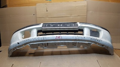 Бампер перед передний honda civic vi фото №1