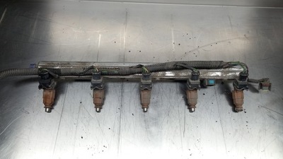 Молдинг упорскування volvo s60 v70 xc70 2.4b фото №1