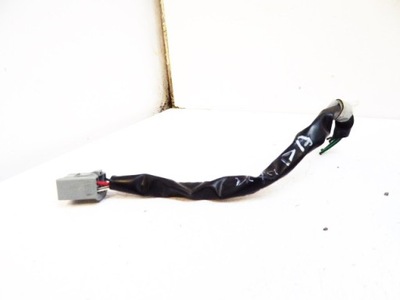 Corolla e12 штекер колодка лампы задняя левая фото №1