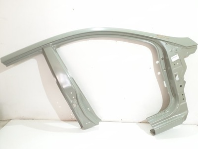 Блок двигателя обшивка стойка hyundai i10 ii 71122-b9000 фото №1