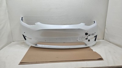 Бампер перед передний tesla model y оригинальный фото №1