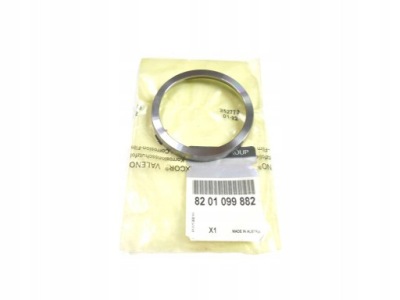 Кольцо мост задняя renault master iii 8201099882 фото №1