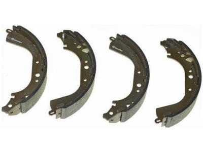 Тормозные колодки набор toyota dyna 3.0 06- фото №1