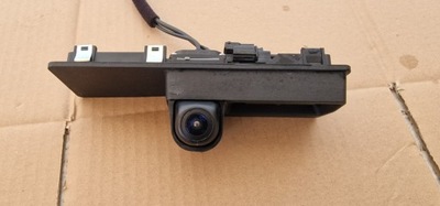 Камера заднього виду kia ev6 hyundai фото №1