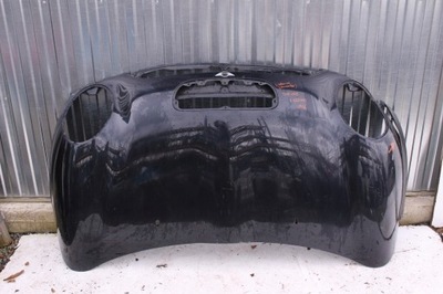 Капот mini cooper s r50 r52 фото №1