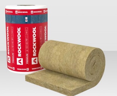 Wełna mineralna skalna Rockwool Toprock Premium 0,035 gr. 20 cm