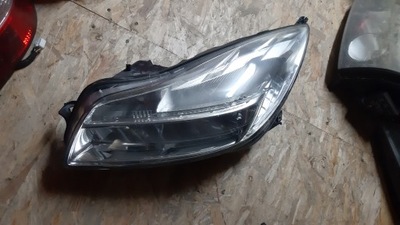 Лампа лівий перед opel insignia a eu фото №1